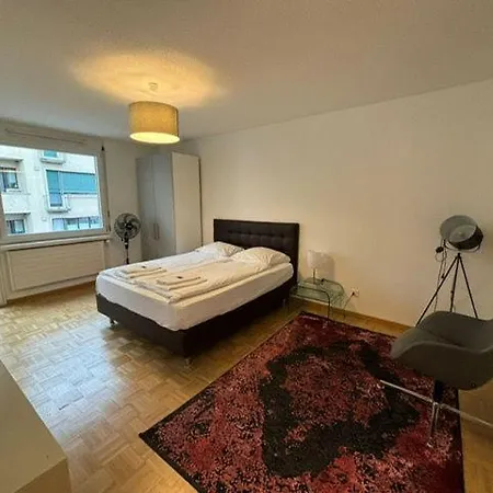 Cute Studio Next To Museum Of Art - Art 9 Zurich Exterior photo