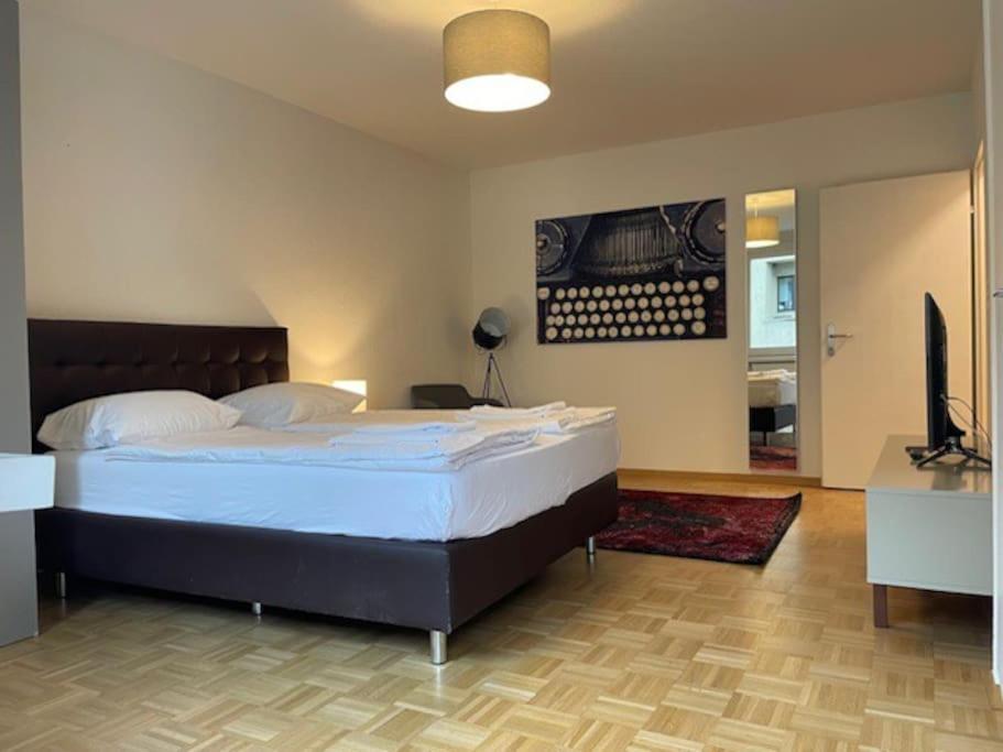Apartamento Cute Next To Museum Of Art - Art 9 *